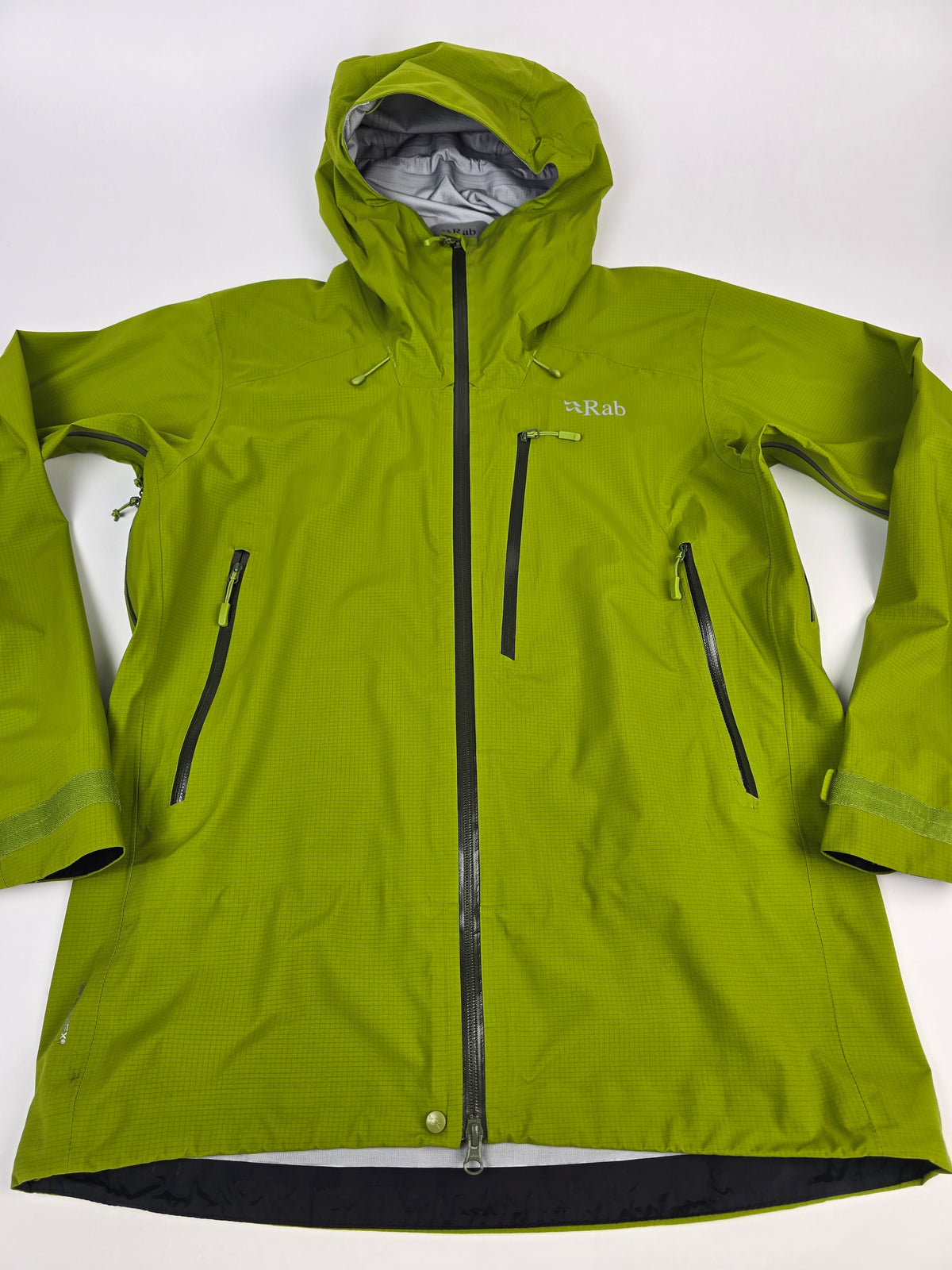 Rab Firewall Jacket Aspen Green Large