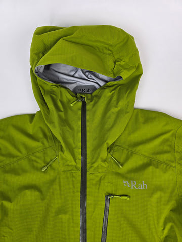Rab Firewall Jacket Aspen Green Large