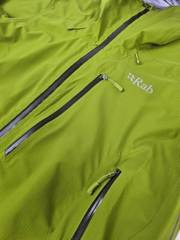 Rab Firewall Jacket Aspen Green Large