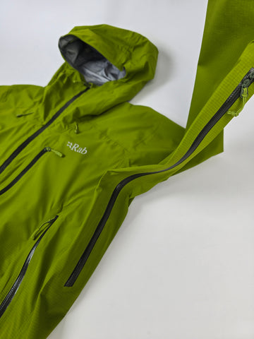 Rab Firewall Jacket Aspen Green Large