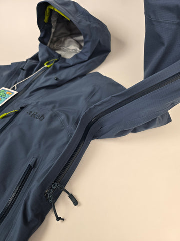 Rab Firewall Jacket Orion Blue Small