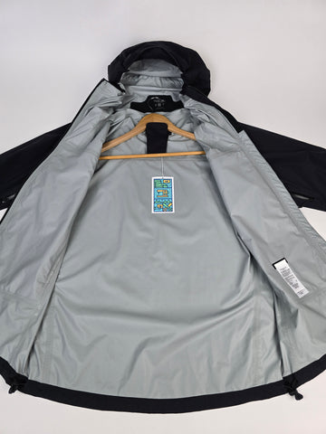 Rab Downpour Plus 2.0 Jacket Black Medium