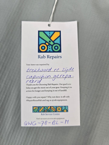Rab Downpour Plus 2.0 Jacket Black Medium