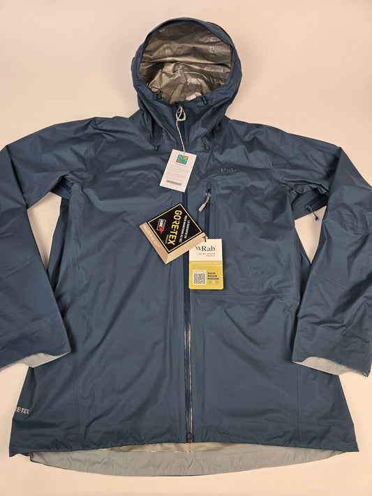 Rab Latok Paclite Plus Jacket Orion Blue Large