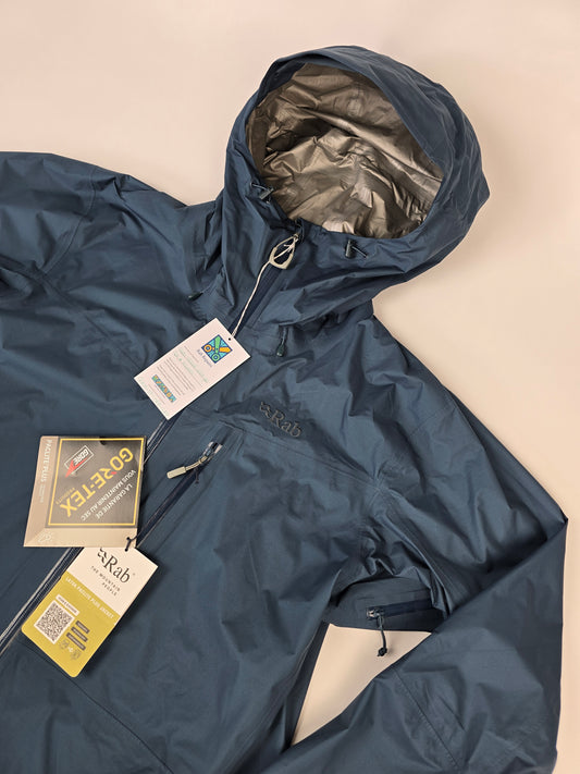 Rab Latok Paclite Plus Jacket Orion Blue Large