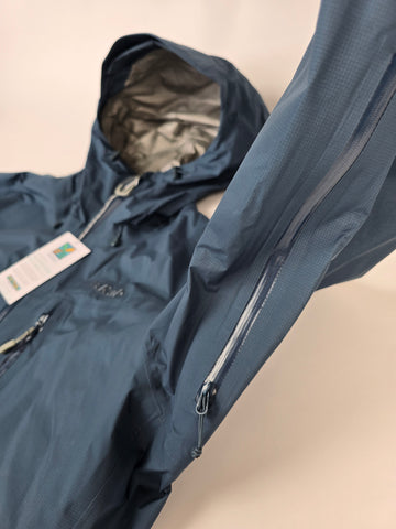 Rab Latok Paclite Plus Jacket Orion Blue Large