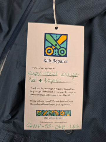 Rab Latok Paclite Plus Jacket Orion Blue Large