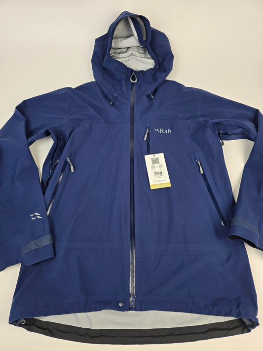 Rab Firewall Jacket Deep Ink Large
