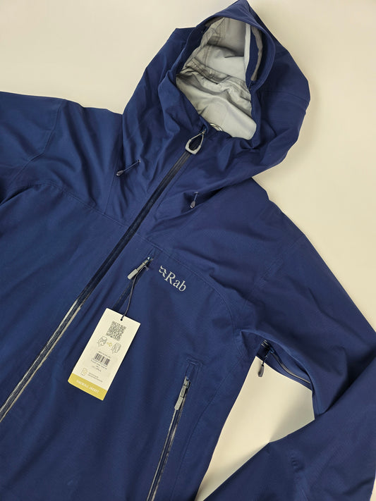 Rab Firewall Jacket Deep Ink Large
