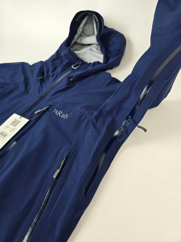 Rab Firewall Jacket Deep Ink Large