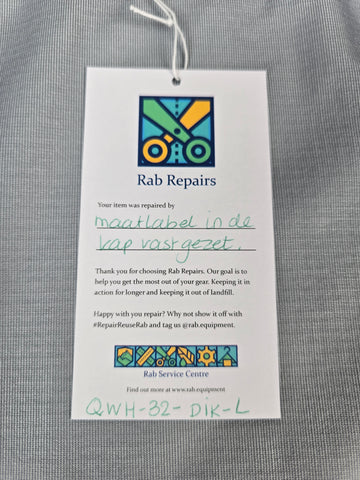Rab Firewall Jacket Deep Ink Large
