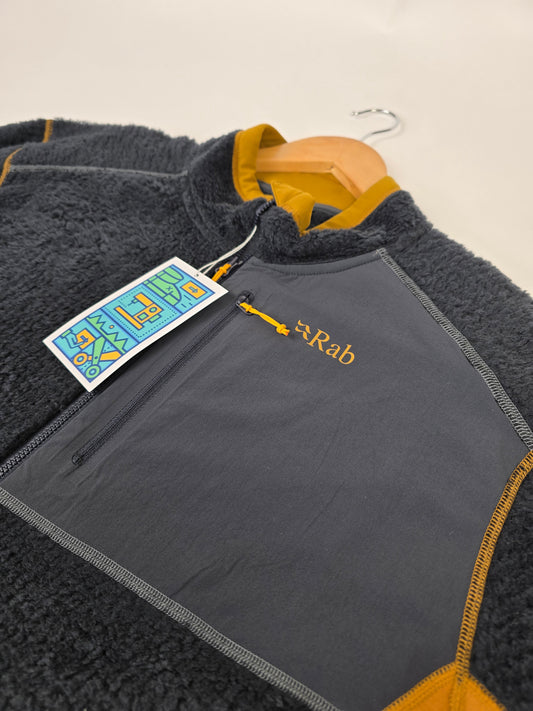 Rab Syncrino HL Jacket Beluga Large