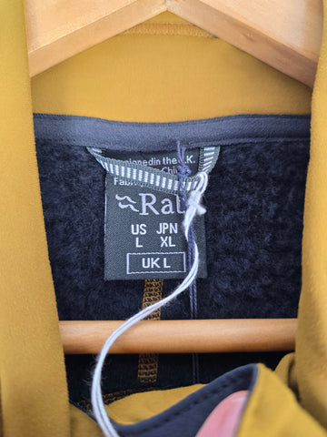 Rab Syncrino HL Jacket Beluga Large
