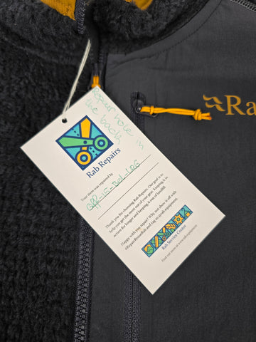 Rab Syncrino HL Jacket Beluga Large