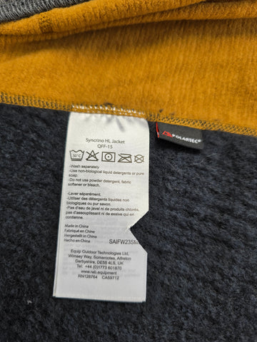 Rab Syncrino HL Jacket Beluga Large