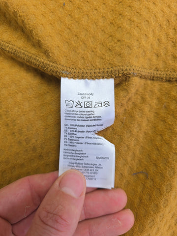 Rab Zawn Hoody Footprint Small