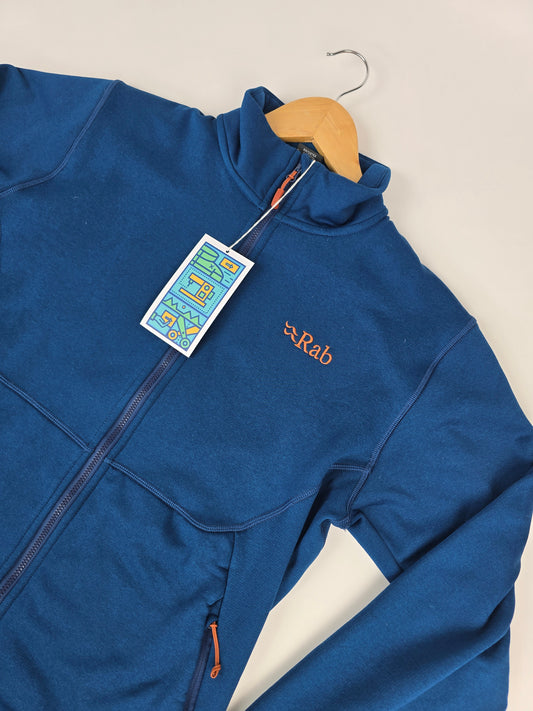 Rab Geon Jacket Deep Ink/Ink Medium