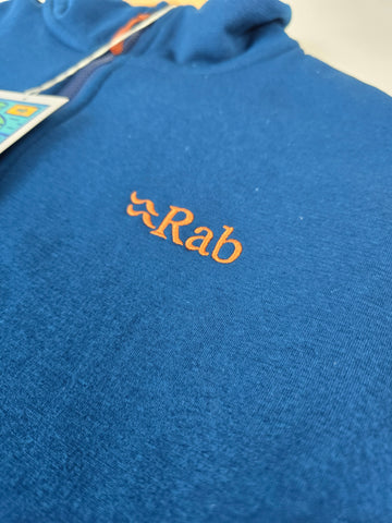 Rab Geon Jacket Deep Ink/Ink Medium