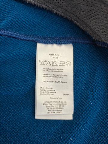 Rab Geon Jacket Deep Ink/Ink Medium