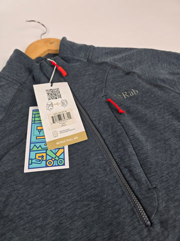 Rab Nexus Pull-On Steel Medium