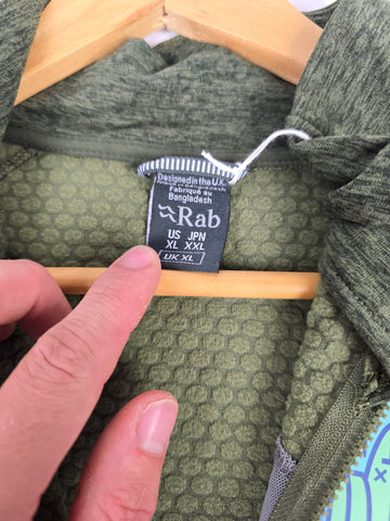 Rab Nexus Pull-On Army XL
