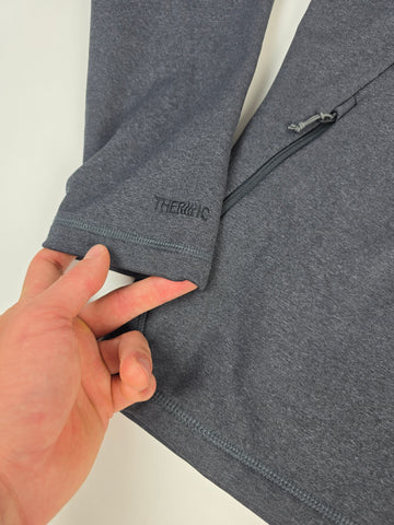 Rab Geon Jacket Black/Steel Large