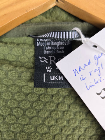 Rab Nexus Hoody Light Khaki Medium