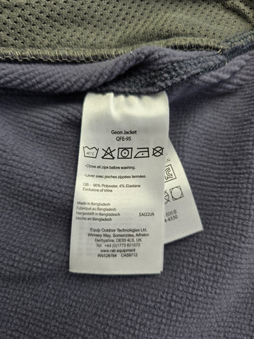 Rab Geon Jacket Graphene Medium