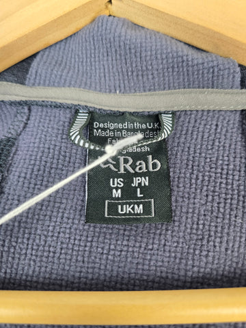 Rab Geon Jacket Graphene Medium