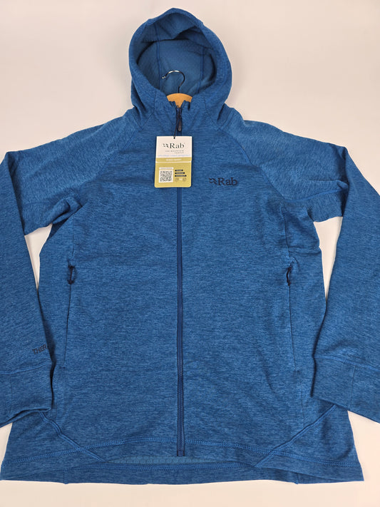 Rab Nexus Hoody Denim Medium