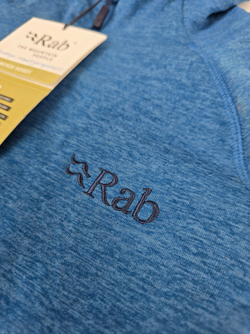 Rab Nexus Hoody Denim Medium