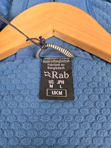 Rab Nexus Hoody Denim Medium