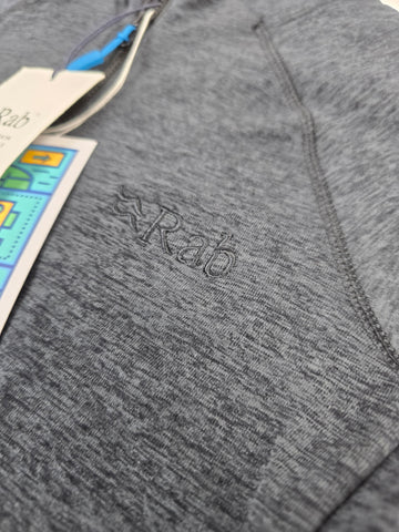 Rab Nexus Full-Zip Black Small
