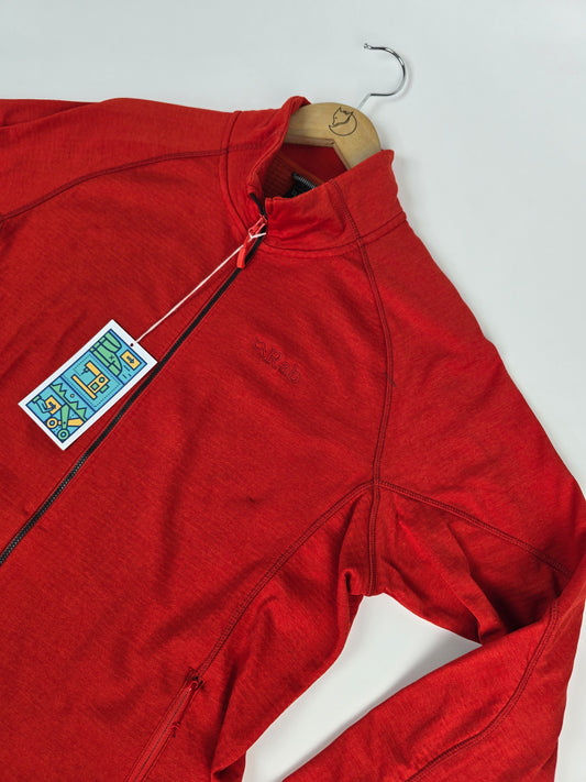 Rab Nucleus Jacket Dark Horizon Large