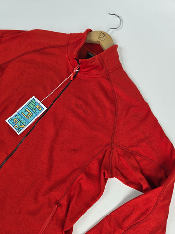 Rab Nucleus Jacket Dark Horizon Large