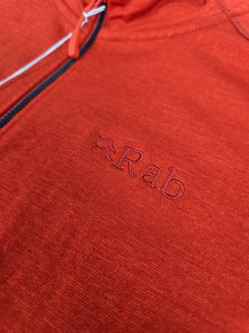 Rab Nucleus Jacket Dark Horizon Large