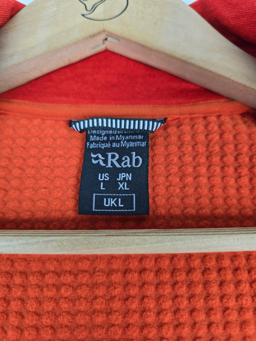 Rab Nucleus Jacket Dark Horizon Large