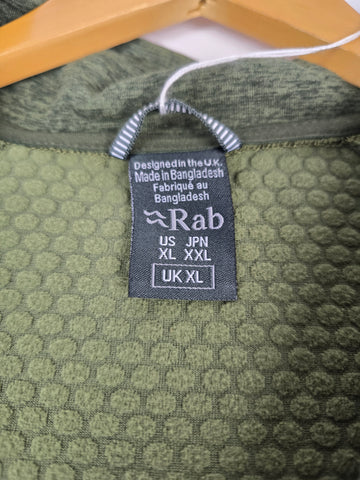 Rab Nexus Pull-On Army X-Large