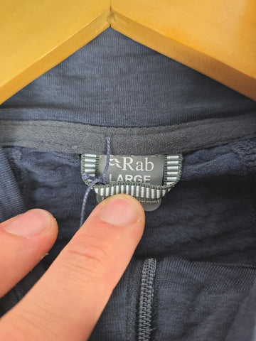 Rab Ascendor Light Pull-On Graphene Medium