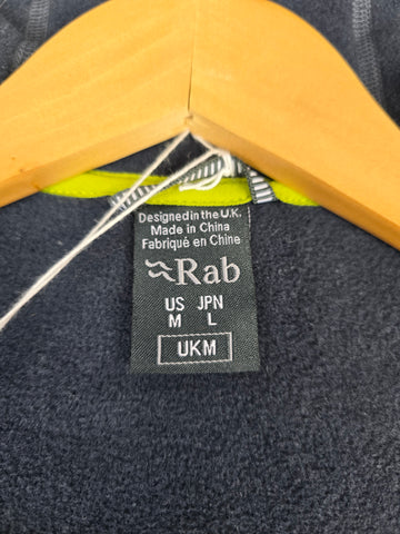 Rab Power Stretch Pro Jacket Beluga Medium