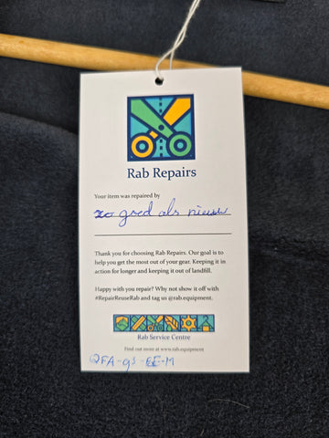 Rab Power Stretch Pro Jacket Beluga Medium