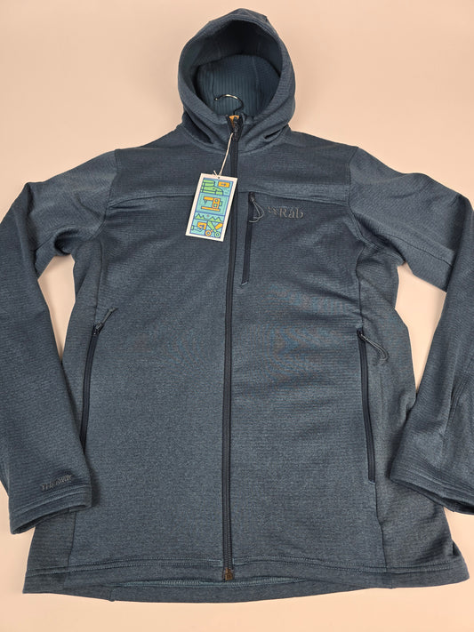 Rab Graviton Hoody Orion Blue Medium