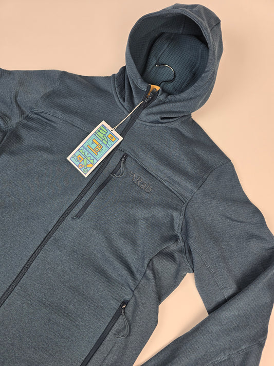 Rab Graviton Hoody Orion Blue Medium