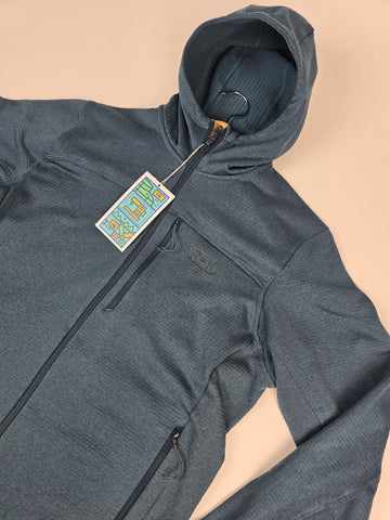 Rab Graviton Hoody Orion Blue Medium
