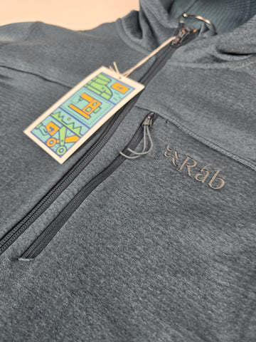 Rab Graviton Hoody Orion Blue Medium