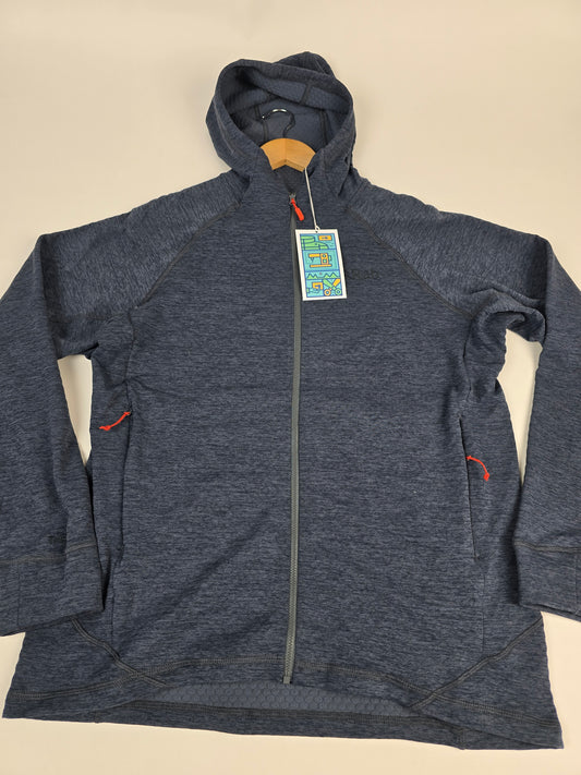 Rab Nexus Hoody Steel Large