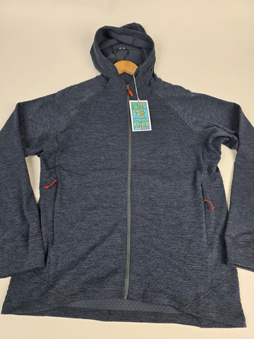 Rab Nexus Hoody Steel Large