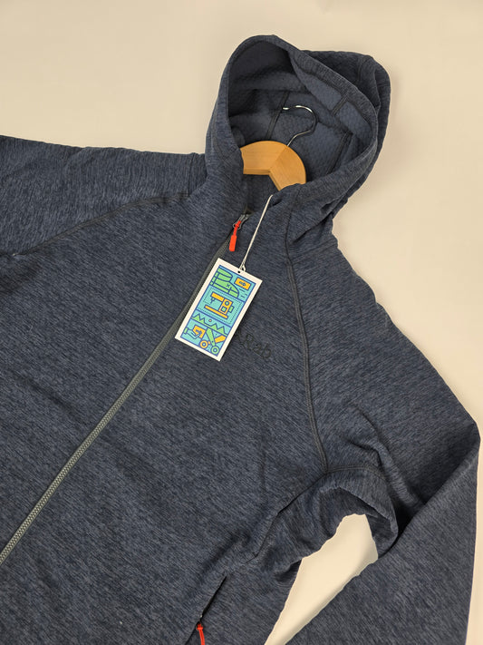 Rab Nexus Hoody Steel Large