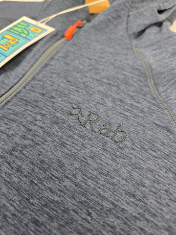 Rab Nexus Hoody Steel Large