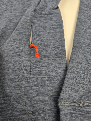 Rab Nexus Hoody Steel Large